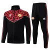 Manchester United Chandal Conjunto 2025 2026 Negro | PTDHMALL