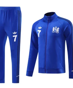 Manchester United Chandal Conjunto 2024 2025 Azul | PTDHMALL