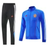 Manchester United Chandal Conjunto 2025 2026 Negro | PTDHMALL