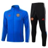 Manchester United Chandal Conjunto 2025 2026 Negro | PTDHMALL