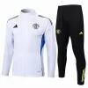 Manchester United Chandal Conjunto 2025 2026 Blanco | PTDHMALL