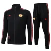 Manchester United Chandal Conjunto 2025 2026 Negro | PTDHMALL