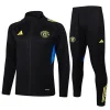 Manchester United Chandal Conjunto 2025 2026 Negro | PTDHMALL