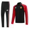 Manchester United Chandal Conjunto 2025 2026 Negro | PTDHMALL