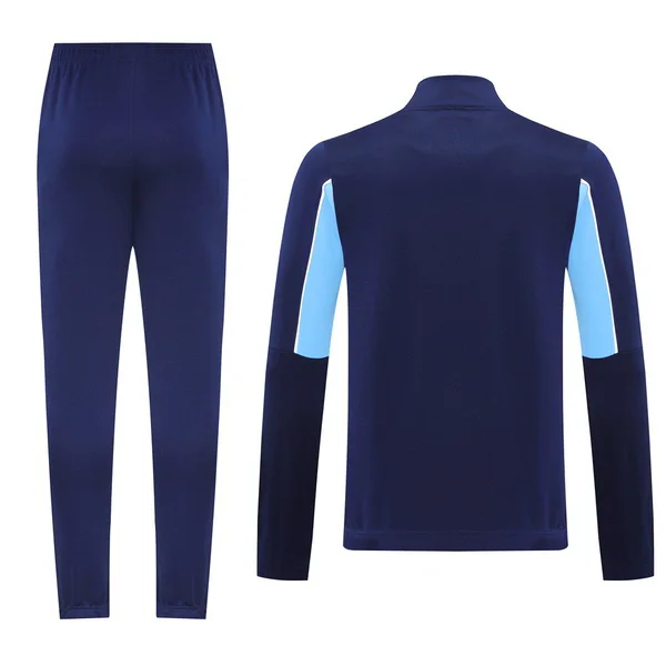 Marsella Conjunto 2025 2026 Azul - Marsella Barata | PTDHMALL