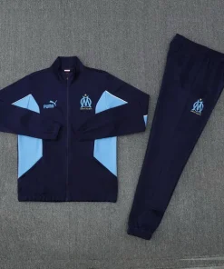 Marsella Conjunto 2025 2026 Azul - Marsella Barata | PTDHMALL