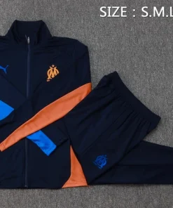 Marsella Conjunto 2024 2025 Azul - Marsella Barata | PTDHMALL