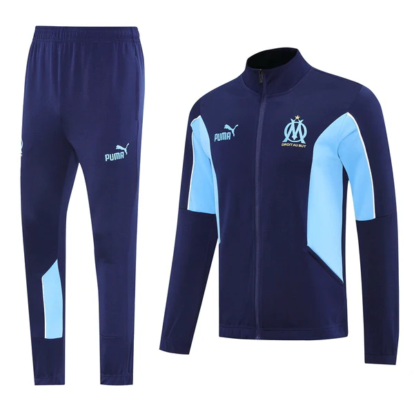 Marsella Conjunto 2025 2026 Azul - Marsella Barata | PTDHMALL