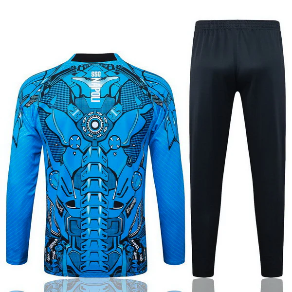 Conjunto 2025 2026 Azul | PTDHMALL
