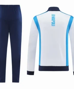 Conjunto 2025 2026 Blanco - Ssc Napoli Equipacion | PTDHMALL