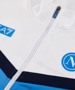 Conjunto 2025 2026 Blanco - Ssc Napoli Equipacion | PTDHMALL