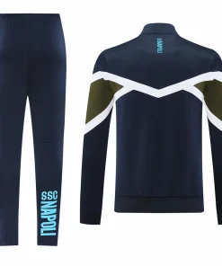 Conjunto 2024 2025 Azul | PTDHMALL