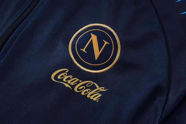 Conjunto 2025 2026 Azul - Ssc Napoli Equipacion | PTDHMALL