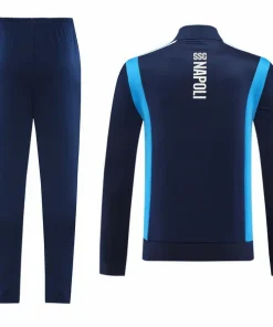 Conjunto 2025 2026 Azul - Ssc Napoli Equipacion | PTDHMALL