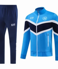 Conjunto 2025 2026 Azul - Ssc Napoli Equipacion | PTDHMALL