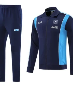 Conjunto 2025 2026 Azul - Ssc Napoli Equipacion | PTDHMALL