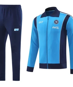 Conjunto 2025 2026 Azul - Ssc Napoli Equipacion | PTDHMALL