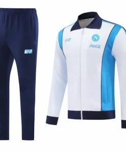 Conjunto 2025 2026 Blanco - Ssc Napoli Equipacion | PTDHMALL