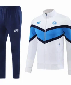Conjunto 2025 2026 Blanco - Ssc Napoli Equipacion | PTDHMALL