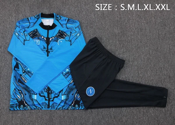 Conjunto 2025 2026 Azul | PTDHMALL