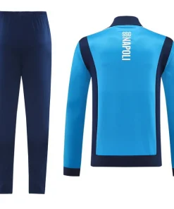 Conjunto 2025 2026 Azul - Ssc Napoli Equipacion | PTDHMALL