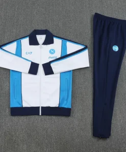 Conjunto 2025 2026 Blanco - Ssc Napoli Equipacion | PTDHMALL