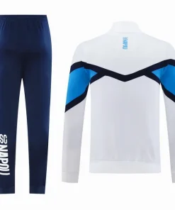 Conjunto 2025 2026 Blanco - Ssc Napoli Equipacion | PTDHMALL