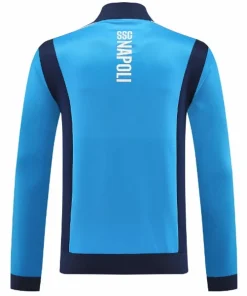 Conjunto 2025 2026 Azul - Ssc Napoli Equipacion | PTDHMALL