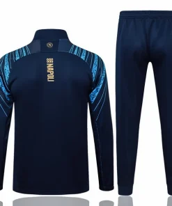 Conjunto 2025 2026 Azul - Ssc Napoli Equipacion | PTDHMALL