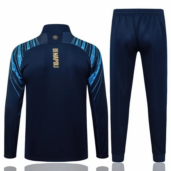 Conjunto 2025 2026 Azul - Ssc Napoli Equipacion | PTDHMALL