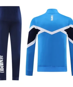 Conjunto 2025 2026 Azul - Ssc Napoli Equipacion | PTDHMALL