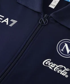Conjunto 2025 2026 Azul - Ssc Napoli Equipacion | PTDHMALL