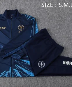 Conjunto 2025 2026 Azul - Ssc Napoli Equipacion | PTDHMALL
