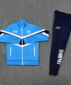 Conjunto 2025 2026 Azul - Ssc Napoli Equipacion | PTDHMALL