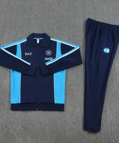 Conjunto 2025 2026 Azul - Ssc Napoli Equipacion | PTDHMALL