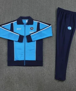 Conjunto 2025 2026 Azul - Ssc Napoli Equipacion | PTDHMALL