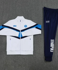 Conjunto 2025 2026 Blanco - Ssc Napoli Equipacion | PTDHMALL