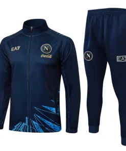 Conjunto 2025 2026 Azul - Ssc Napoli Equipacion | PTDHMALL