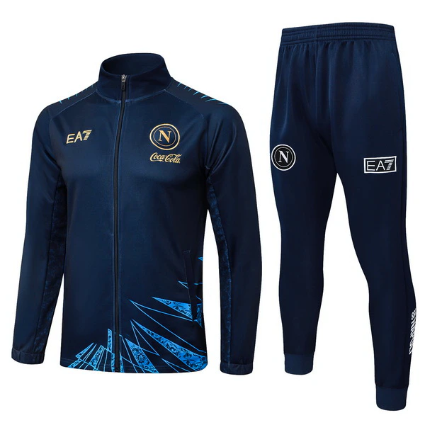 Conjunto 2025 2026 Azul - Ssc Napoli Equipacion | PTDHMALL