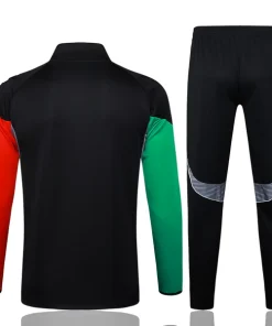 Conjunto 2025 2026 Negro | PTDHMALL