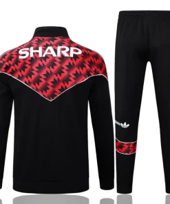 Conjunto 2025 2026 Negro | PTDHMALL