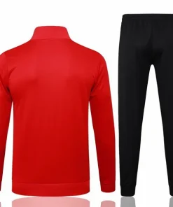 Conjunto 2025 2026 Rojo | PTDHMALL