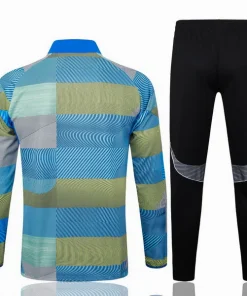 Conjunto 2025 2026 Azul | PTDHMALL