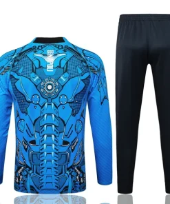 Conjunto 2025 2026 Azul | PTDHMALL