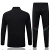 Conjunto 2025 2026 Negro - Ajax Niños Barata | PTDHMALL