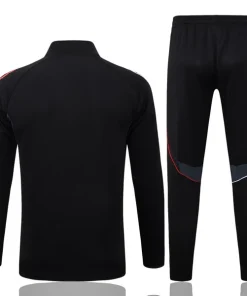 Conjunto 2025 2026 Negro - Ajax Niños Barata | PTDHMALL