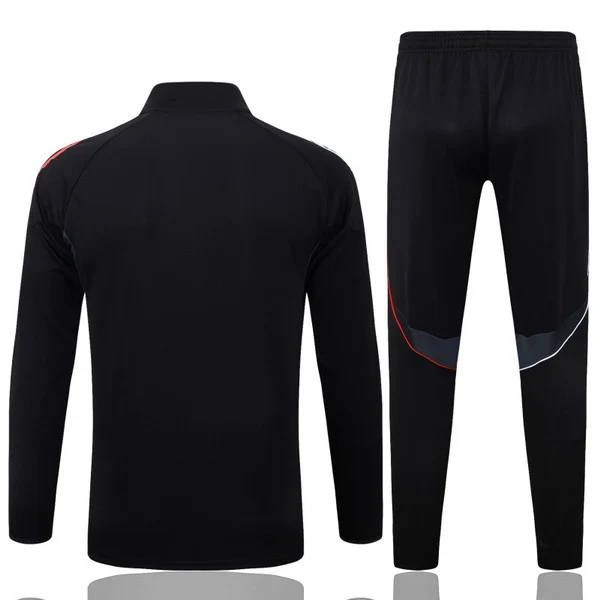 Conjunto 2025 2026 Negro - Ajax Niños Barata | PTDHMALL