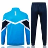 Conjunto 2025 2026 Azul - SSC Napoli Niños Barata | PTDHMALL