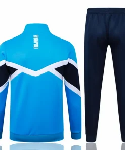 Conjunto 2025 2026 Azul - SSC Napoli Niños Barata | PTDHMALL