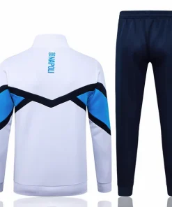 Conjunto 2025 2026 Blanco - SSC Napoli Niños Barata | PTDHMALL